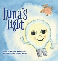 Kathryn Magnusson - Luna's Light, Inbunden