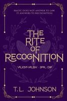 T L Johnson - Rite of Recognition, Häftad