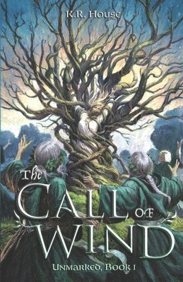 K R House - Call of Wind, Häftad