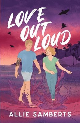 Allie Samberts - Love Out Loud, Häftad