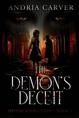 Andria Carver - Demon's Deceit, Häftad. Tillgänglighet: Lägg i varukorg