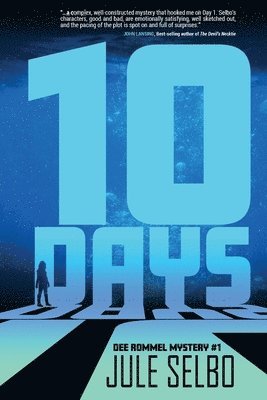 Jule Selbo - 10 Days, Häftad
