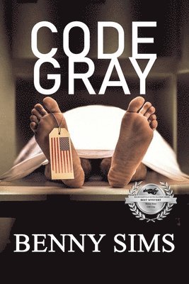 Benny Sims - Code Gray, Häftad