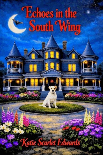 Katie Scarlet Edwards - Echoes in the South Wing, E-bok