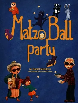 Daniel Meadows - Matzo Ball Party, Inbunden. Tillgänglighet: Lägg i varukorg