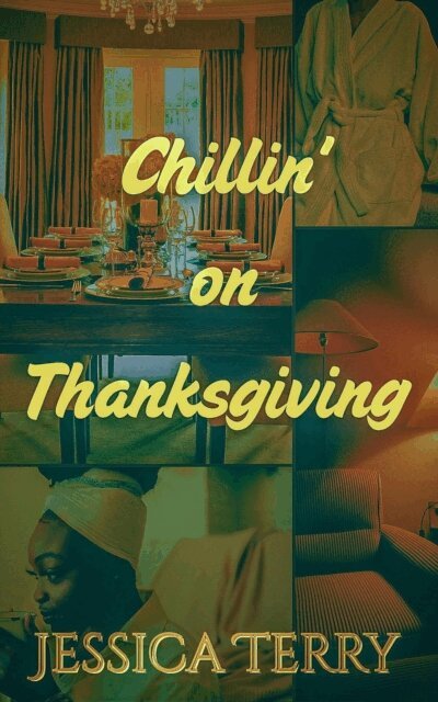 Jessica Terry - Chillin' on Thanksgiving, E-bok