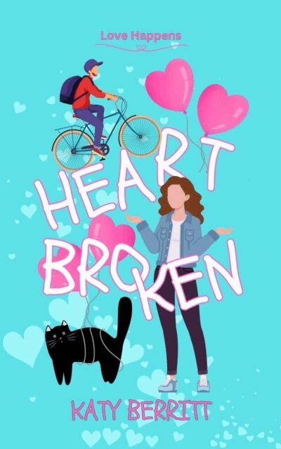 Katy Berritt - Heart Broken, E-bok. Tillgänglighet: Lägg i varukorg