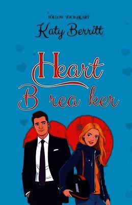 Katy Berritt - Heart Breaker, Häftad. Tillgänglighet: Lägg i varukorg