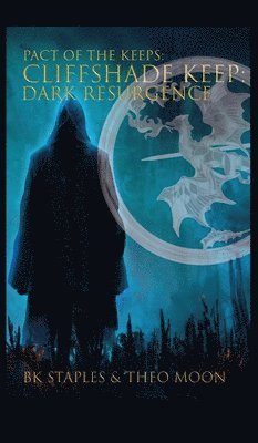 Bk Staples - Cliffshade Keep, Inbunden. Tillgänglighet: Lägg i varukorg