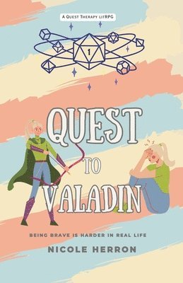 Nicole Herron - Quest to Valadin, Häftad