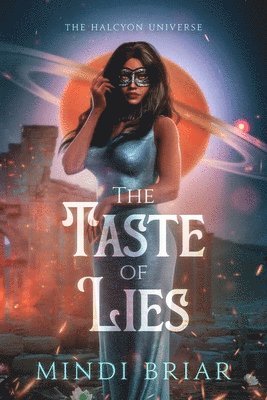Mindi Briar - Taste of Lies, Häftad