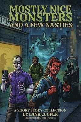 Mostly Nice Monsters