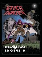 Vincent Ferrante - Witch Hunter - The Strange Case of Engine 0, Inbunden