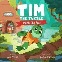 Tim the Turtle and the Big Race