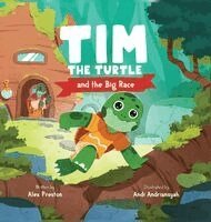 Alex Preston - Tim the Turtle and the Big Race, Inbunden. Tillgänglighet: Lägg i varukorg