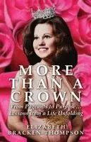 Elizabeth Bracken-Thompson - More Than a Crown, Häftad. Tillgänglighet: Lägg i varukorg
