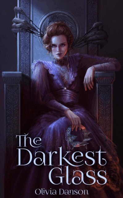 Olivia Danson - Darkest Glass, E-bok