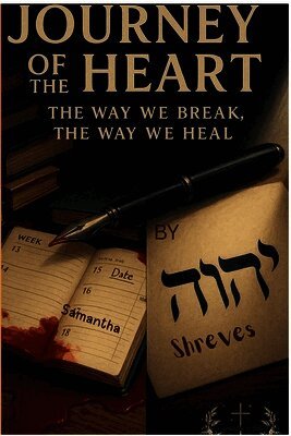Samantha Shreves - Journey of the heart the Way We break the Way We heal, Häftad