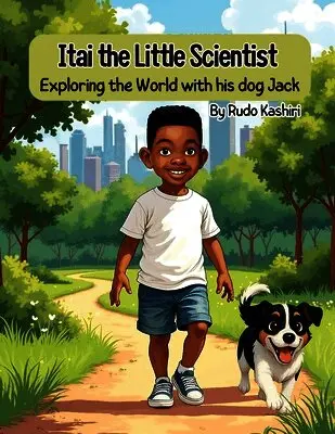 Rudo Kashiri - Itai the Little Scientist, Häftad. Tillgänglighet: Lägg i varukorg