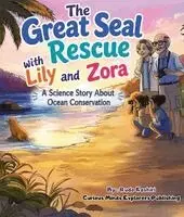Rudo Kashiri - Great Seal Rescue with Lily and Zora, Häftad. Tillgänglighet: Lägg i varukorg