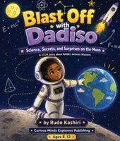 Rudo Kashiri - Blast Off with Dadiso, Häftad. Tillgänglighet: Lägg i varukorg