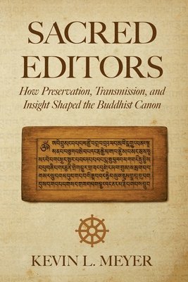 Kevin Meyer - Sacred Editors, Häftad. Tillgänglighet: Lägg i varukorg