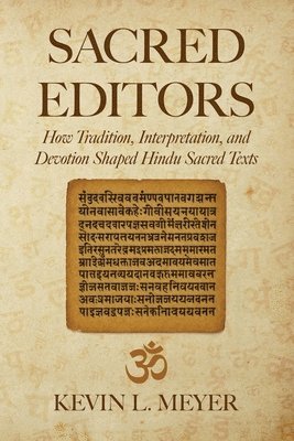 Kevin Meyer - Sacred Editors, Häftad. Tillgänglighet: Lägg i varukorg