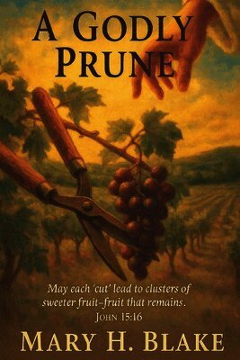 Mhb Publishing Company, Mary H Blake - Godly Prune, Häftad