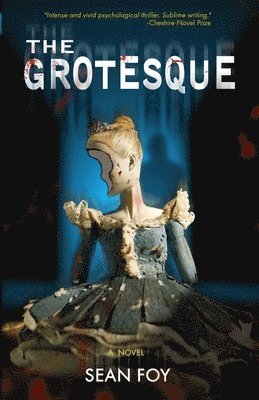 Sean Foy - Grotesque, Häftad