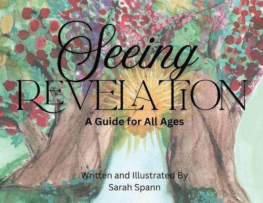 Sarah Spann - Seeing Revelation, Häftad. Tillgänglighet: Lägg i varukorg