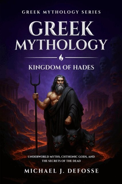 Michael Defosse - Greek Mythology: Kingdom of Hades, E-bok