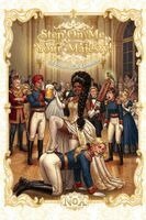 Andria Besancon - Step On Me, Your Majesty!: 5th Prince's Kink Chronicles, Häftad