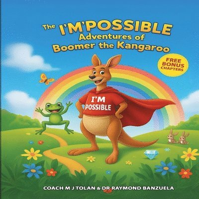 Coach Mj Tolan, Raymond Banzuela, Randi D Ward - I'M Possible Adventures of Boomer the Kangaroo, Häftad