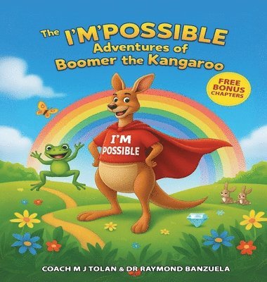 Coach Mj Tolan, Raymond Banzuela, Randi D Ward - I'M Possible Adventures of Boomer the Kangaroo, Inbunden