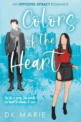 Dk Marie - Color of the Hearts, Häftad