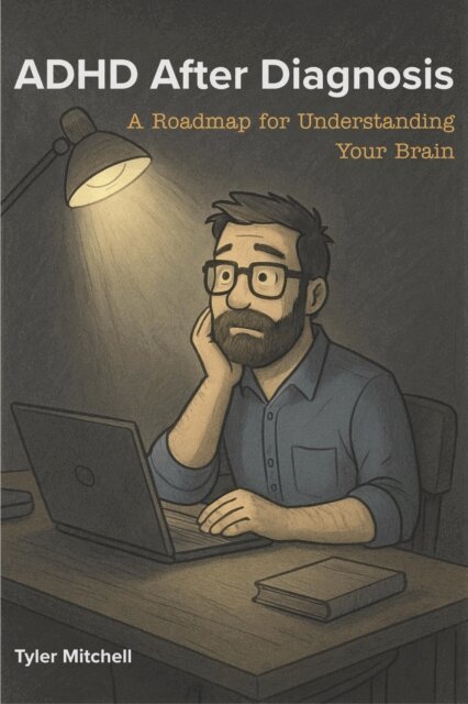 Tyler Mitchell - ADHD after Diagnosis: A Roadmap for Understanding Your Brain, E-bok