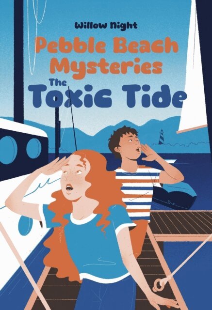 Driss Chaoui, Willow Night - Toxic Tide, E-bok
