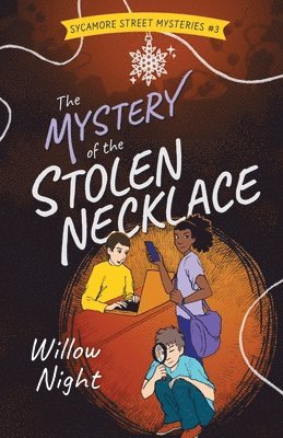 Willow Night - Mystery of the Stolen Necklace, Häftad