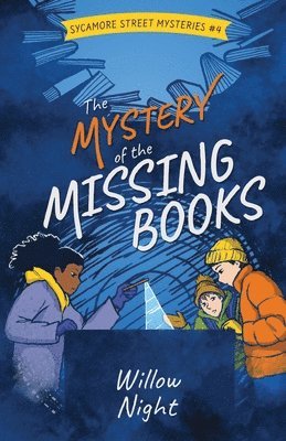 Willow Night - Mystery of the Missing Books, Häftad