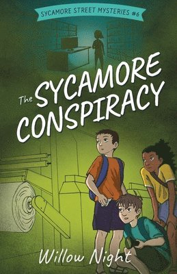 Willow Night - Sycamore Conspiracy, Häftad
