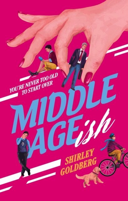 SHIRLEY GOLDBERG - Middle Ageish, E-bok