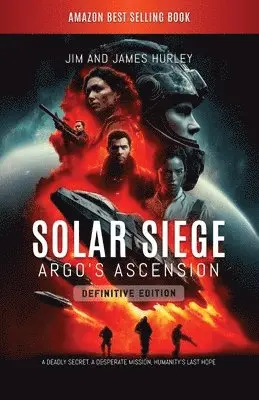 Jim Hurley, James Hurley - Solar Siege, Häftad. Tillgänglighet: Lägg i varukorg