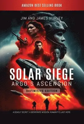Jim Hurley - Solar Siege, Inbunden. Tillgänglighet: Lägg i varukorg