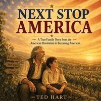 Ted Hart - Next Stop America, Häftad. Tillgänglighet: Lägg i varukorg