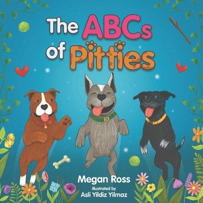 Megan Ross - ABCs of Pitties, Häftad