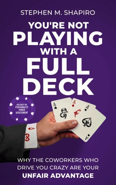 Stephen Shapiro - You're Not Playing with a Full Deck, E-bok