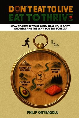 Philip Onyeagolu - Don't Eat To Live, Eat To Thrive, Häftad