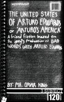 Omar King - Arturo's America (The United States of Arturo Edwards), Häftad. Tillgänglighet: Lägg i varukorg