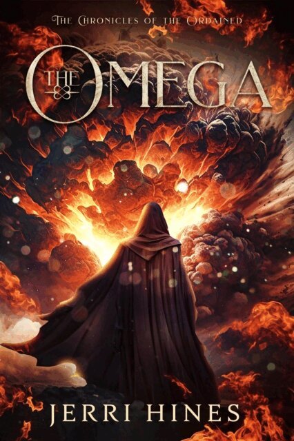 Jerri Hines - Omega, E-bok