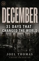 Joel Thomas - Nomical History December, Häftad